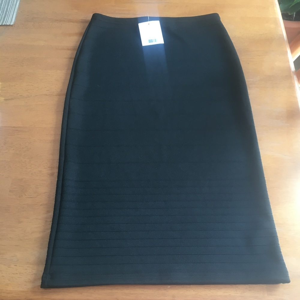 Black Skirt - BRAND NEW